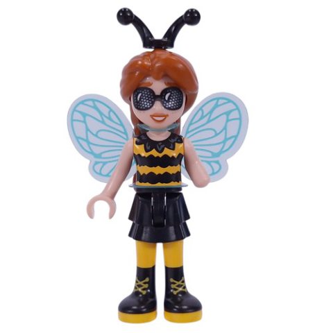 Minifigurka LEGO Autumn - Bee Costume