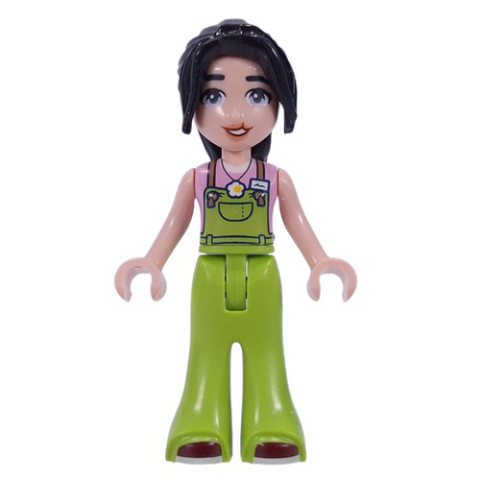 Minifigurka LEGO Esma