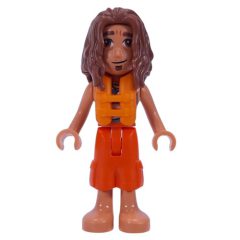Minifigurka LEGO Christopher