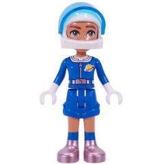 Minifigurka LEGO Nova - Classic Space Costume