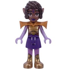 Minifigurka LEGO Aliya - Knight Costume