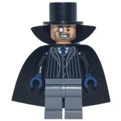 Minifigurka LEGO Professor Moriarty