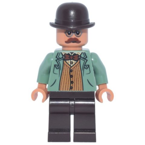 Minifigurka LEGO Dr. Watson