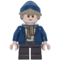Minifigurka LEGO Paige
