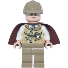 Minifigurka LEGO Sherlock Holmes