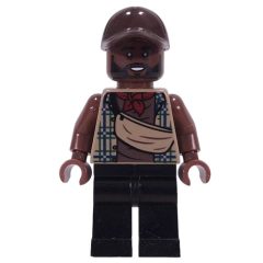 Minifigurka LEGO LeClerc