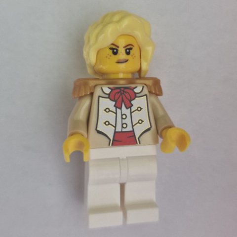 Minifigurka LEGO Pirate Camilla