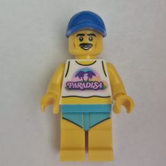 Minifigurka LEGO Paradisa Beach Bro