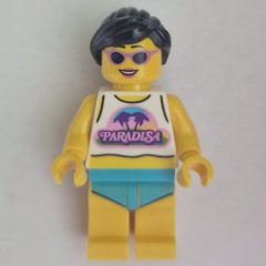 Minifigurka LEGO Paradisa Beach Bae