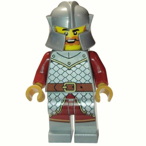 Minifigurka LEGO Male Griffin Knight