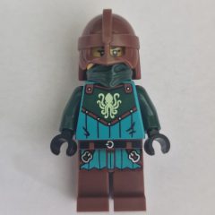 Minifigurka LEGO Female Kraken Warrior