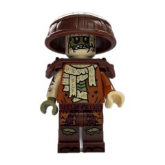 Minifigurka LEGO Kur