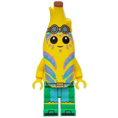 Minifigurka LEGO Island Adventure Peely