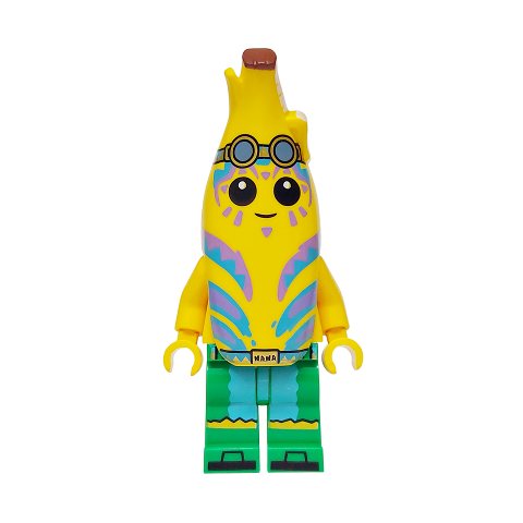 Minifigurka LEGO Island Adventure Peely