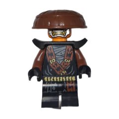 Minifigurka LEGO Rox