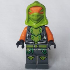 Minifigurka LEGO Frak