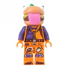 Minifigurka LEGO Beef Boss