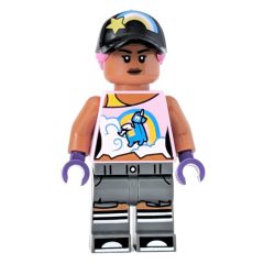 Minifigurka LEGO Ramirez / Beach Bomber