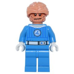 Minifigurka LEGO The Thing / Benjamin Grimm