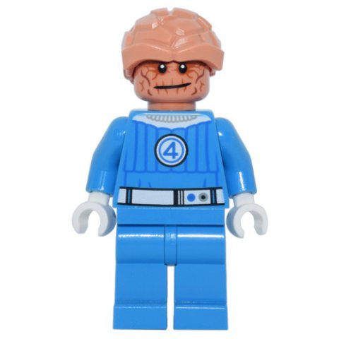 Minifigurka LEGO The Thing / Benjamin Grimm