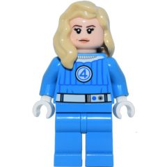 Minifigurka LEGO Susan Storm / Invisible Woman