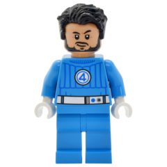 Minifigurka LEGO  Reed Richards / Mr. Fantastic