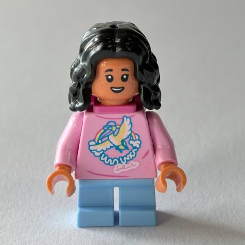 Minifigurka LEGO  Isabella Delgado