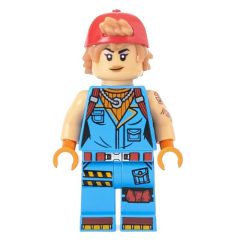 Minifigurka LEGO Sparkplug