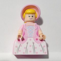 Minifigurka LEGO Bo Peep, Large Bright Pink Dress
