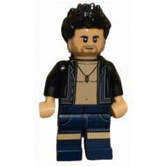 Minifigurka LEGO Xavier Dobbs