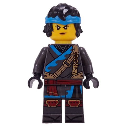 Minifigurka LEGO Nya