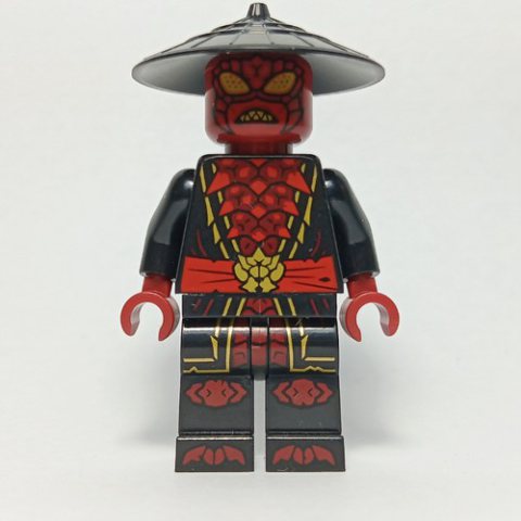 Minifigurka LEGO  Drix