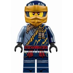 Minifigurka LEGO Rogue, Wrap