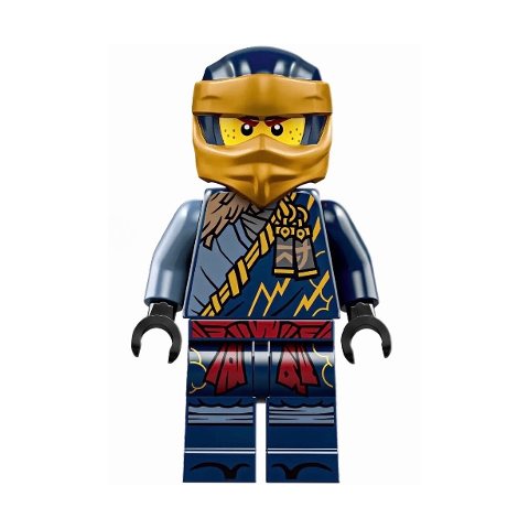 Minifigurka LEGO Rogue, Wrap