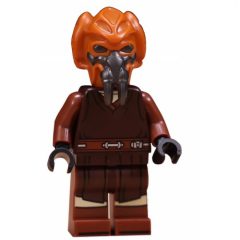 Minifigurka LEGO Plo Koon, Printed Legs
