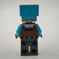 Minifigurka LEGO Space Sentinel, Dark Bluish Grey Legs
