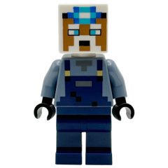 Minifigurka LEGO Miner