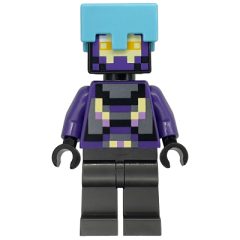 Minifigurka LEGO Realm Raider, Helmet