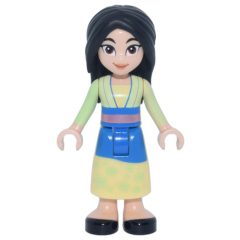 Minifigurka LEGO Mulan