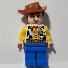 Minifigurka LEGO Woody