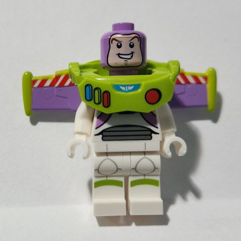 Minifigurka LEGO Buzz Lightyear