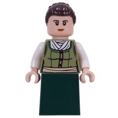 Minifigurka LEGO Jane Austen