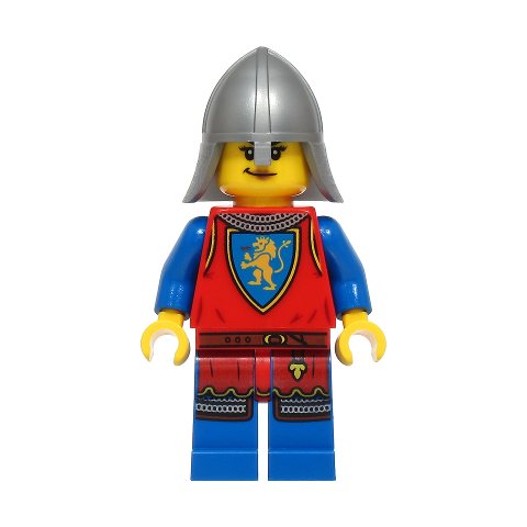 Minifigurka LEGO Lion Knight