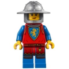 Minifigurka LEGO Knight, Wide Brim, Female