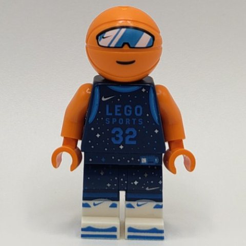 Minifigurka LEGO B'Ball