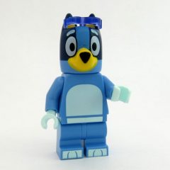 Minifigurka LEGO Bluey, Sunglasses