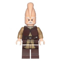 Minifigurka LEGO Ki-Adi-Mundi, Printed Legs