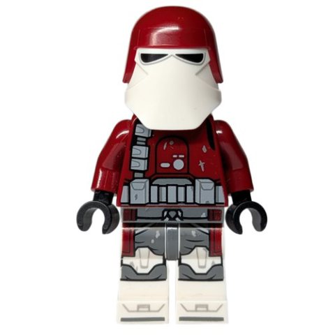 Minifigurka LEGO Galactic Marine