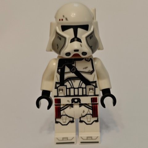 Minifigurka LEGO Commander Bacara