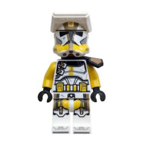 Minifigurka LEGO Clone Commander Bly